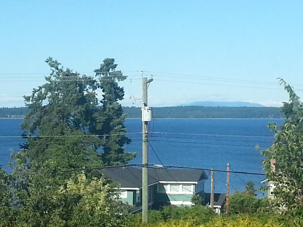 By The Sea Bnb, Sidney Victoria Bc Eksteriør bilde