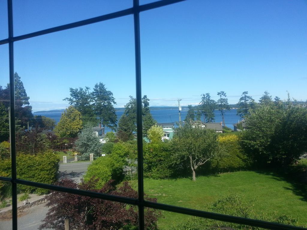 By The Sea Bnb, Sidney Victoria Bc Eksteriør bilde