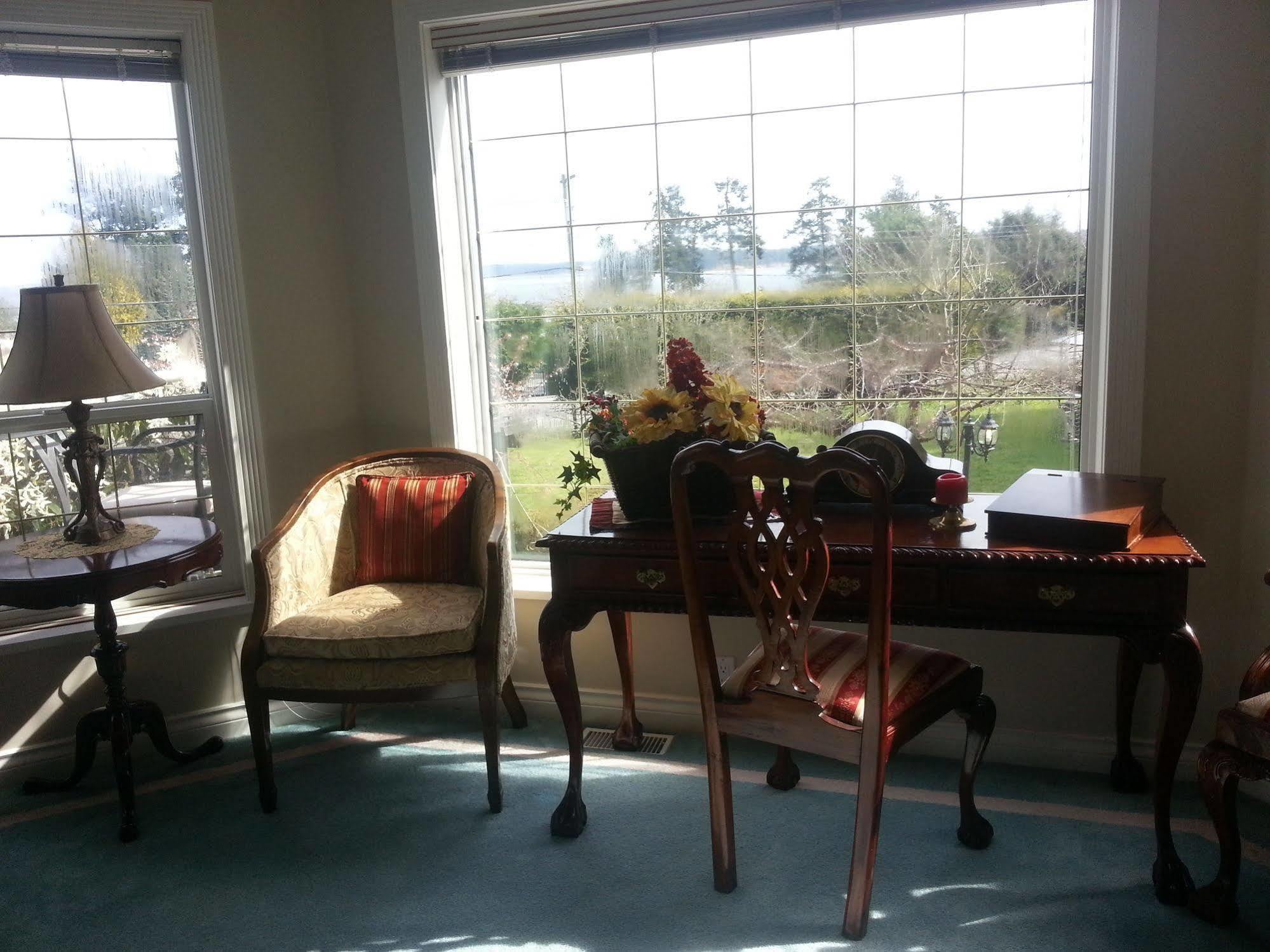 By The Sea Bnb, Sidney Victoria Bc Eksteriør bilde